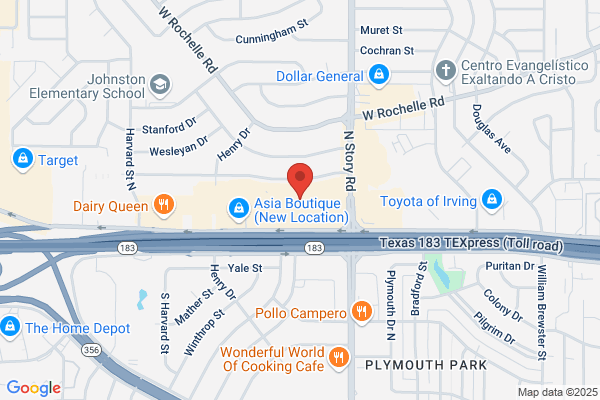 Irving Family Dentistry