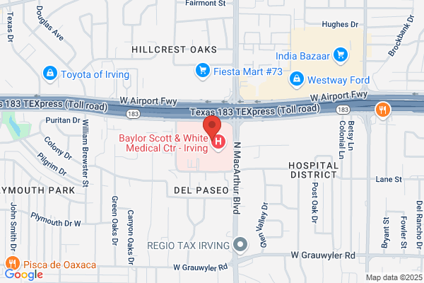Baylor Scott & White Heart and Wellness Center - Irving