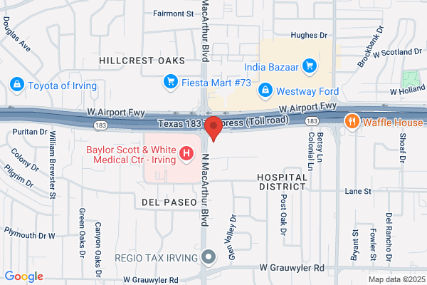 Medical & Surgical Clinic Of Irving