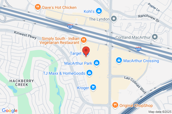 Target Stores, Store Information