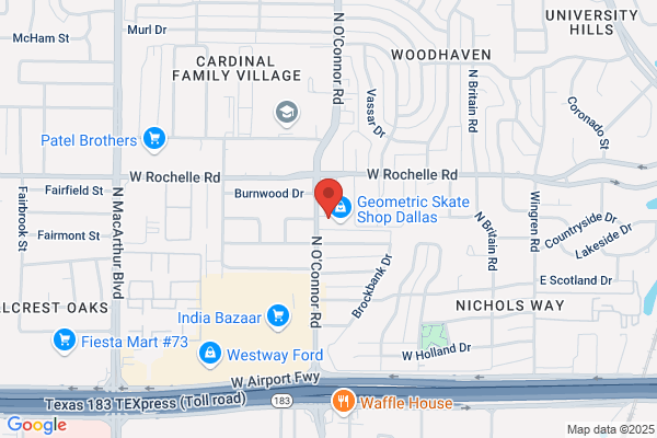 Irving Hearing Aid Dispensary