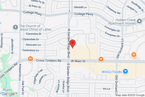 Lewisville Independent School District, Elementary Schools, College Street Elementary School
