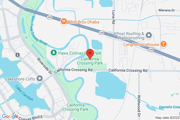 California Crossing Park