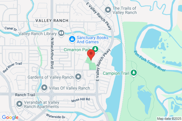 Cimarron Recreation Center