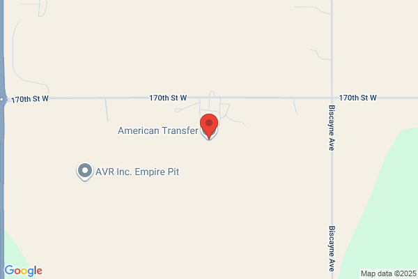 America Transfer Inc