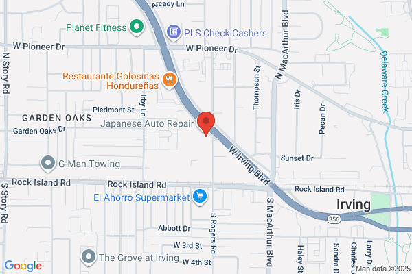 Garage Door Repair Irving TX