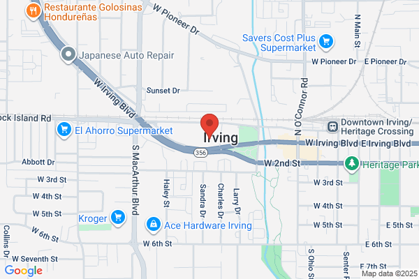 Irving City of, Code Enforcement