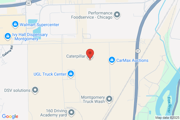 Caterpillar Inc