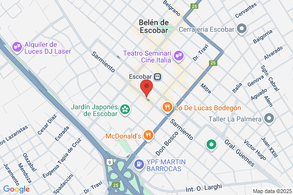 Tienda Escobar