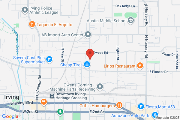 Irving Independent School District, Senior High Schools, Irving High School