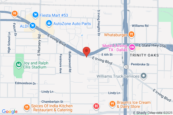 Irving Boulevard Furniture