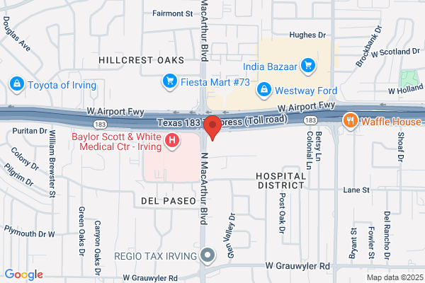 Texas Health Surgery Center Irving