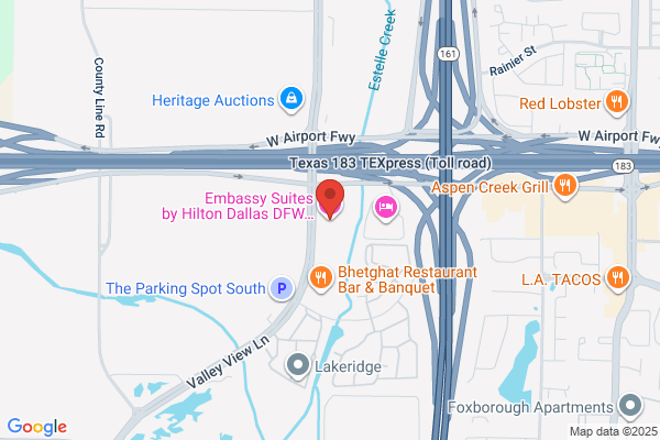 Embassy Suites by Hilton Dallas DFW Airport South