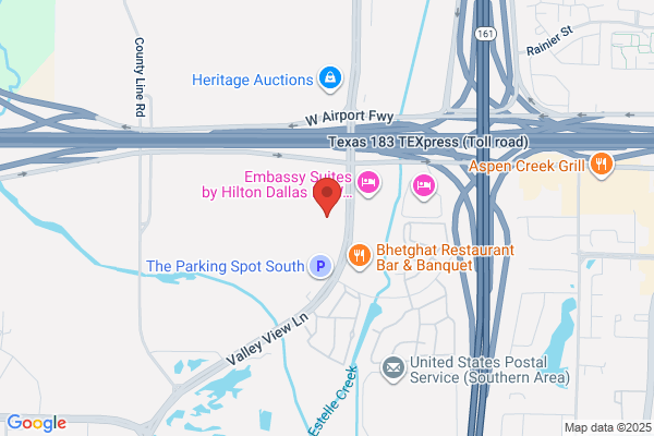 Hilton Garden Inn DFW Airport South