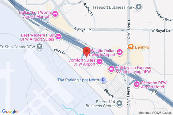 Fairfield Inn & Suites by Marriott Dallas DFW Airport North/ Irving