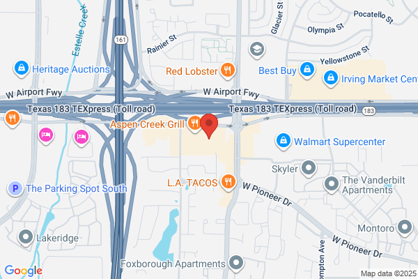 Fairfield Inn & Suites by Marriott Dallas DFW Airport South/Irving