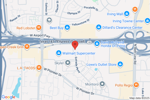 Motel 6 Dallas - Irving DFW Airport East