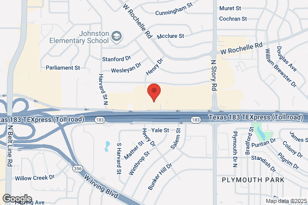 OYO Hotel Irving DFW Airport South