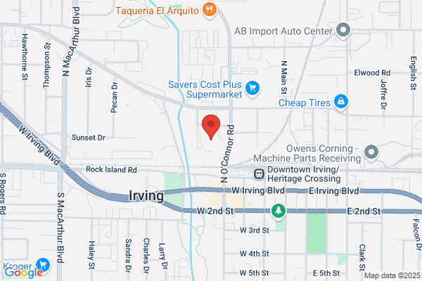 Irving City of, City Attorney