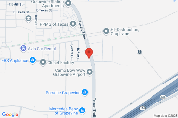 Blue Diamond Limousines of Texas