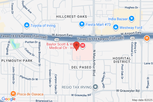 Texas Oncology-Irving