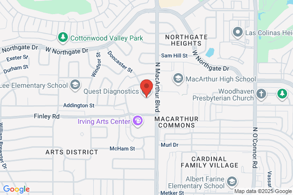 Quest Diagnostics Incorporated