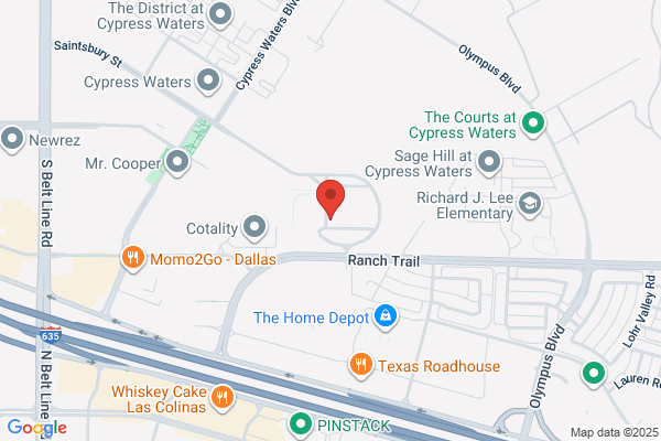Coppell Independent School District, Coppell Middle School West