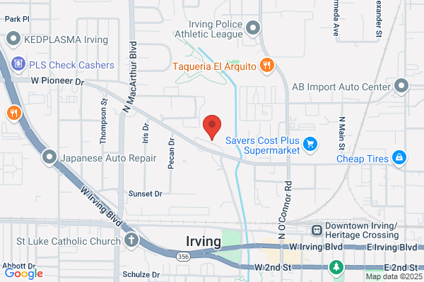 Irving Independent School District, Middle Schools, De Zavala Lorenzo