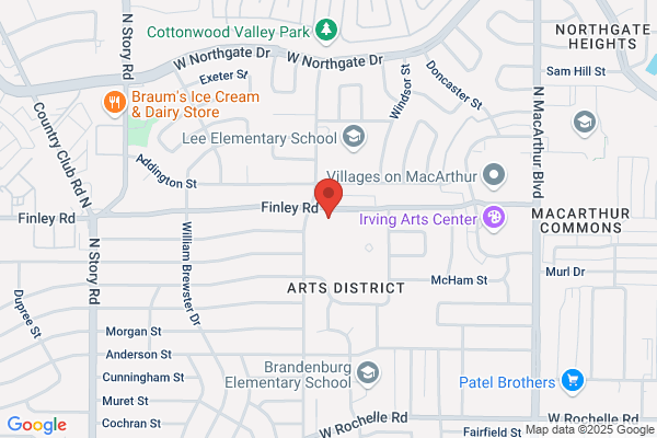 Irving Independent School District, Middle Schools, Travis William B