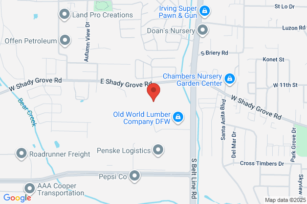 Bush Mobile Home Park