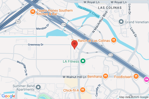 Regus - Texas, Irving - Las Colinas MacArthur