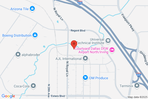 PFS Distribution Center - Irving