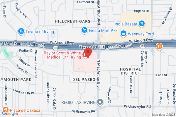 DFW Center for Spinal Disorders
