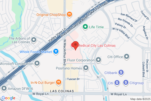 Texas Bone & Joint – Las Colinas