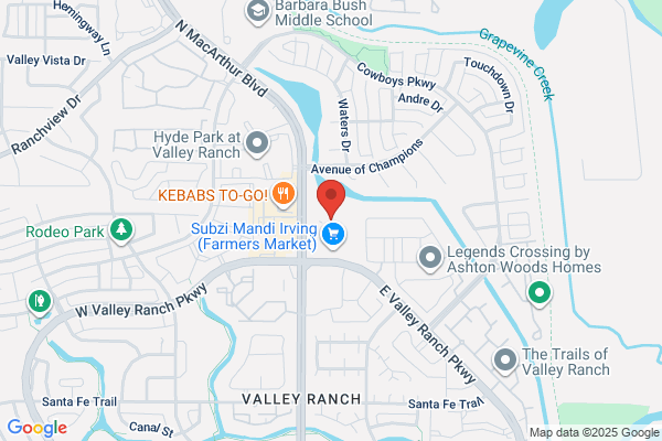 Parallon - Dallas Shared Services Center