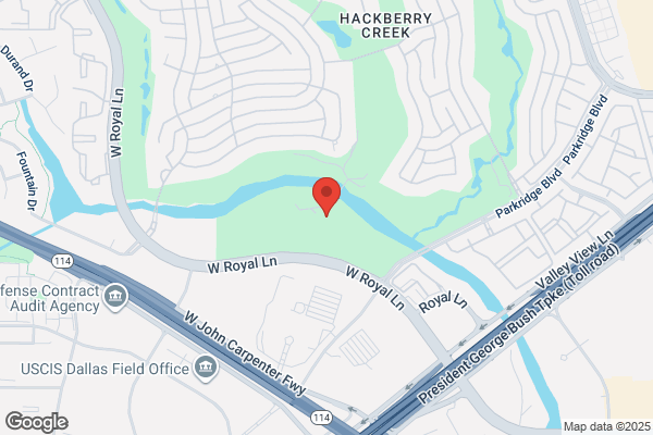 Hackberry Creek Homeowners Assco