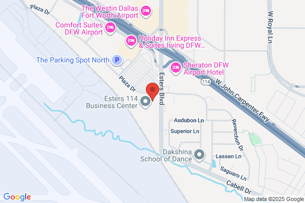 Freedom Park Airport Valet Service