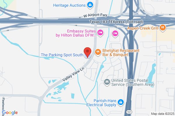 The Airport Valet Inc