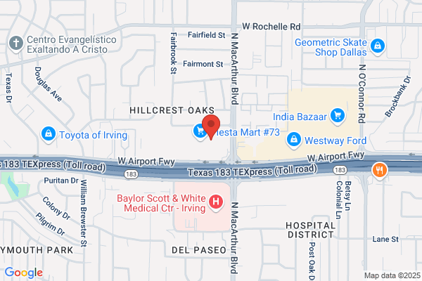 MD Kids Pediatrics Irving