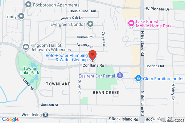 Drain Cleaning Irving TX