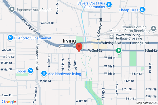 Irving Public Library System, Southwest Branch