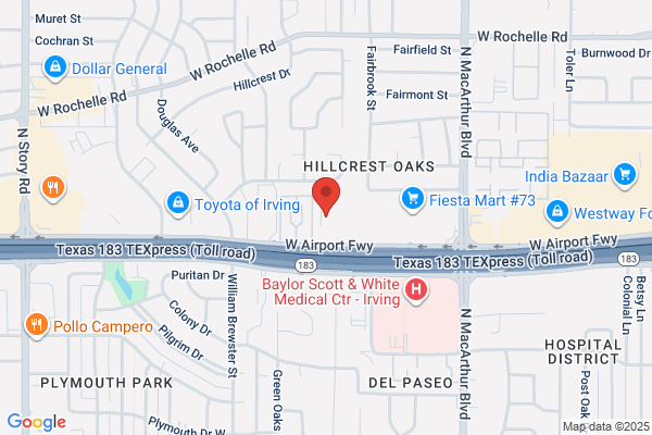 National Self Storage - Irving