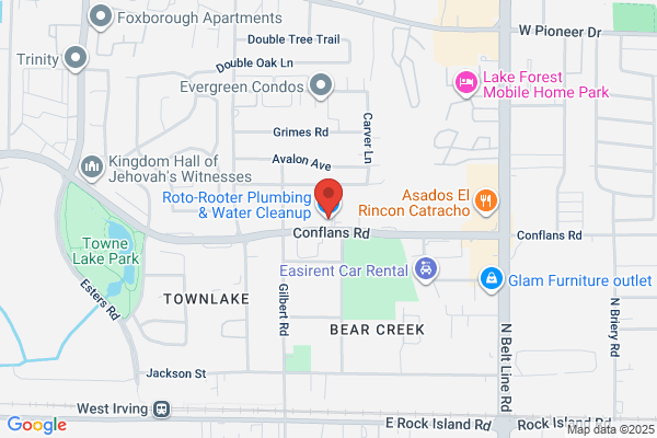 Drain Cleaning Irving TX