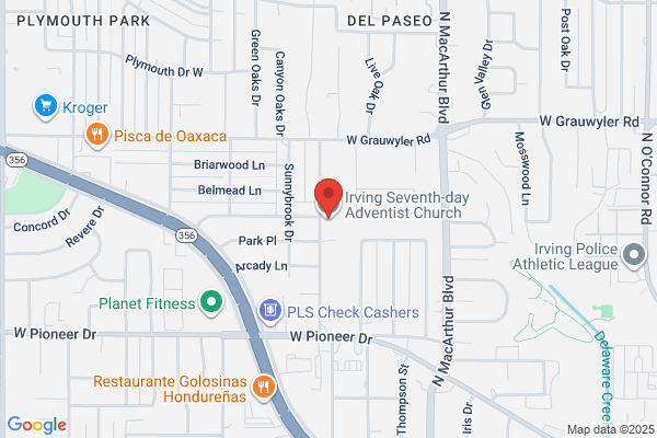 Seven Day Adventist Church
