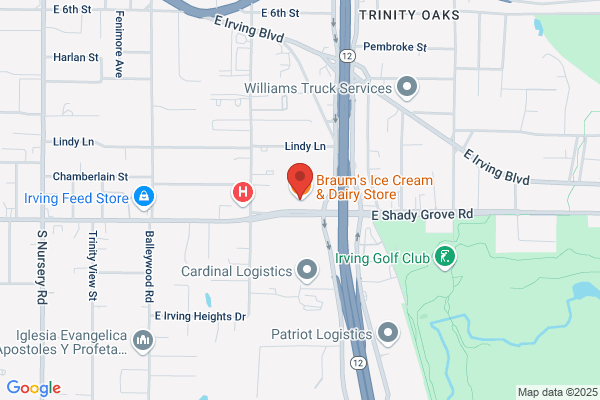 Braums Ice Cream & Dairy Store