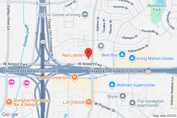 Red Lobster