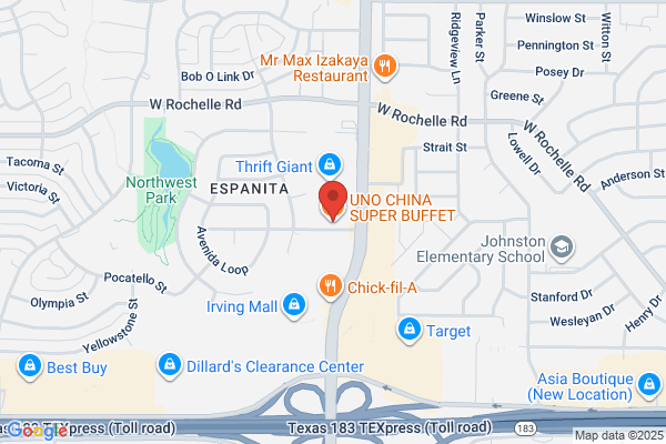Subs-A Salads & Chinese Buffet