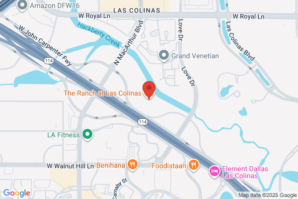 The Ranch at Las Colinas