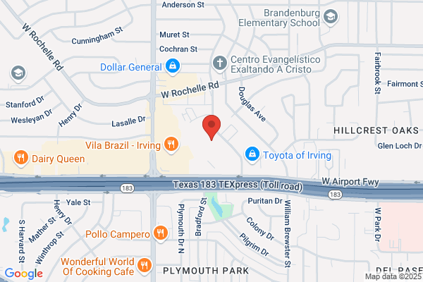 Cedar Crest Senior Living of Irving