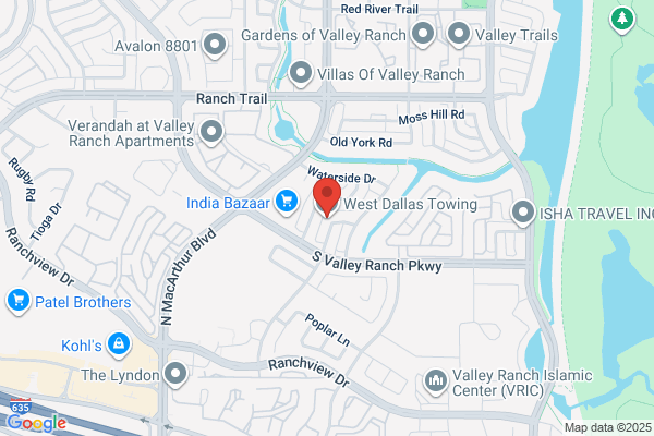 West Dallas Towing